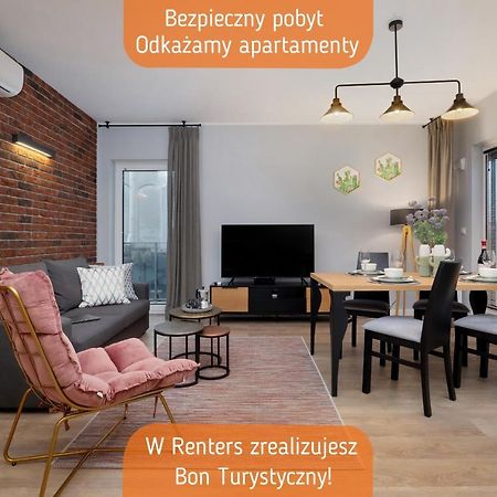 Exclusive Apartments Mostowa By Renters Prestige พอซนาน ภายนอก รูปภาพ