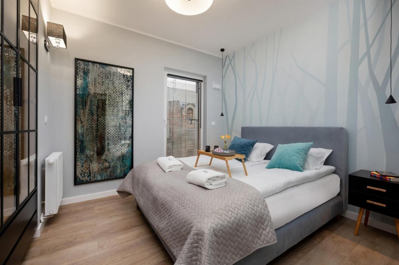 Exclusive Apartments Mostowa By Renters Prestige พอซนาน ภายนอก รูปภาพ