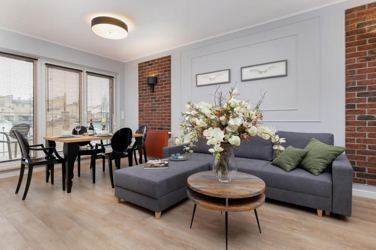 Exclusive Apartments Mostowa By Renters Prestige พอซนาน ภายนอก รูปภาพ