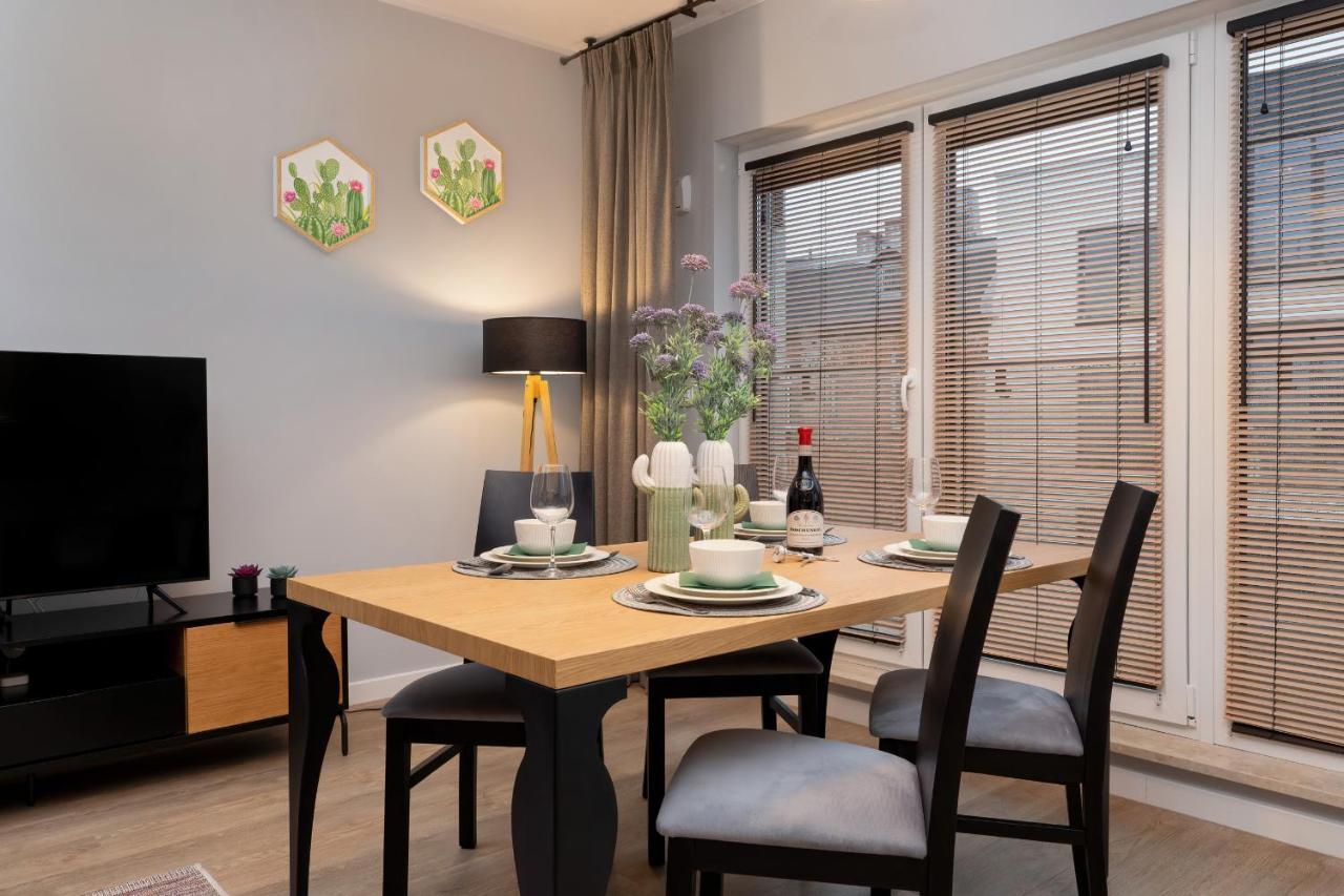 Exclusive Apartments Mostowa By Renters Prestige พอซนาน ภายนอก รูปภาพ