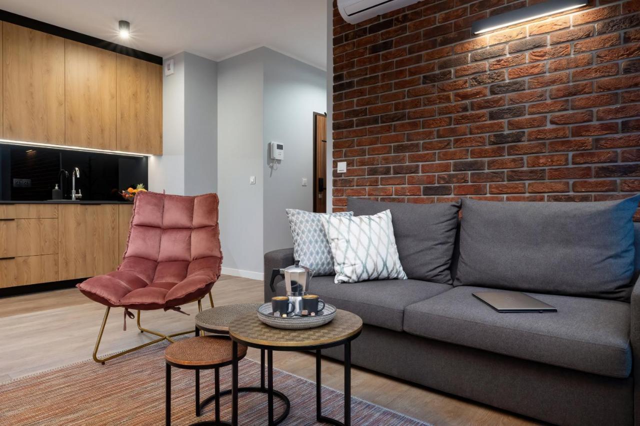 Exclusive Apartments Mostowa By Renters Prestige พอซนาน ภายนอก รูปภาพ