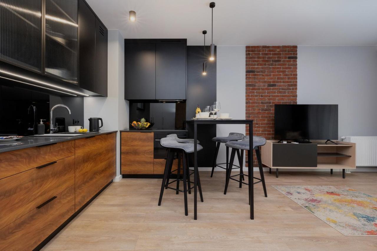 Exclusive Apartments Mostowa By Renters Prestige พอซนาน ภายนอก รูปภาพ