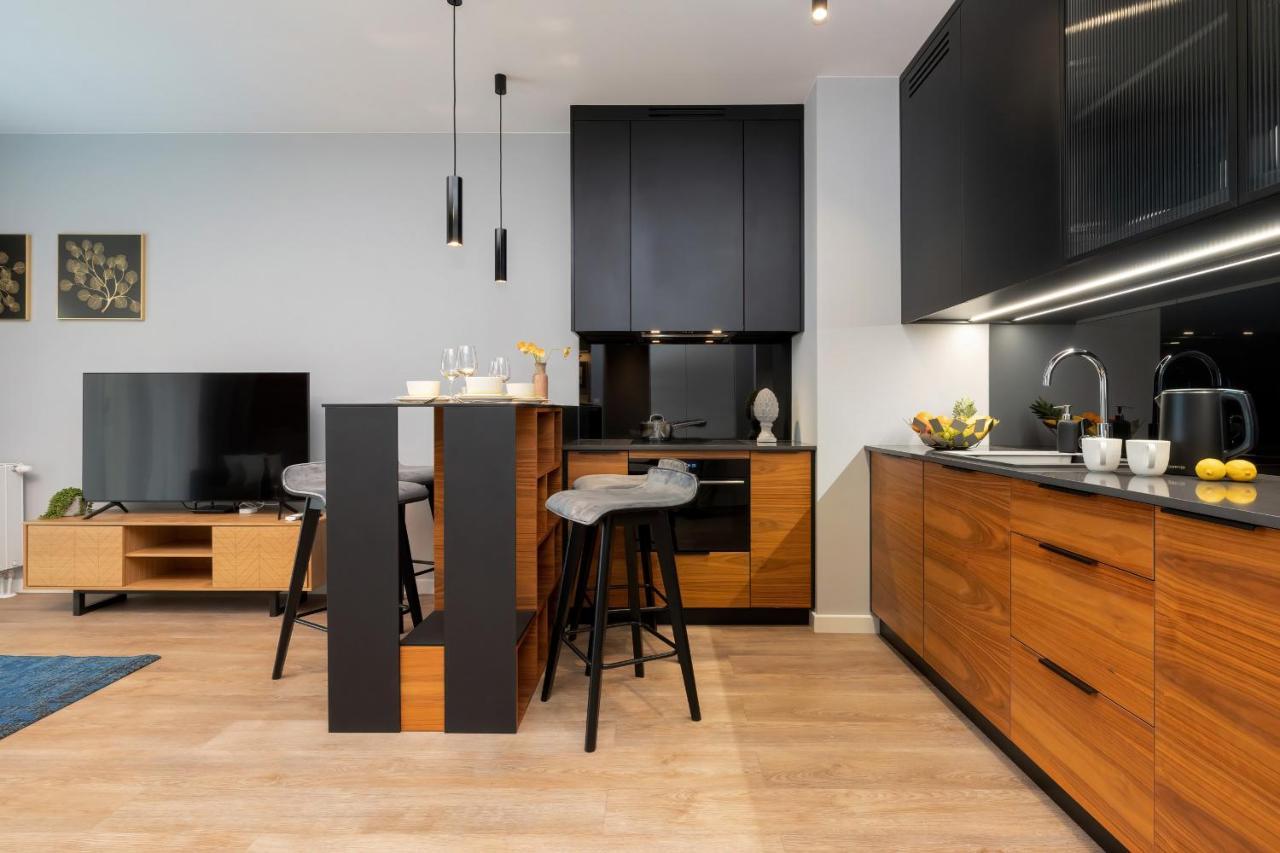 Exclusive Apartments Mostowa By Renters Prestige พอซนาน ภายนอก รูปภาพ