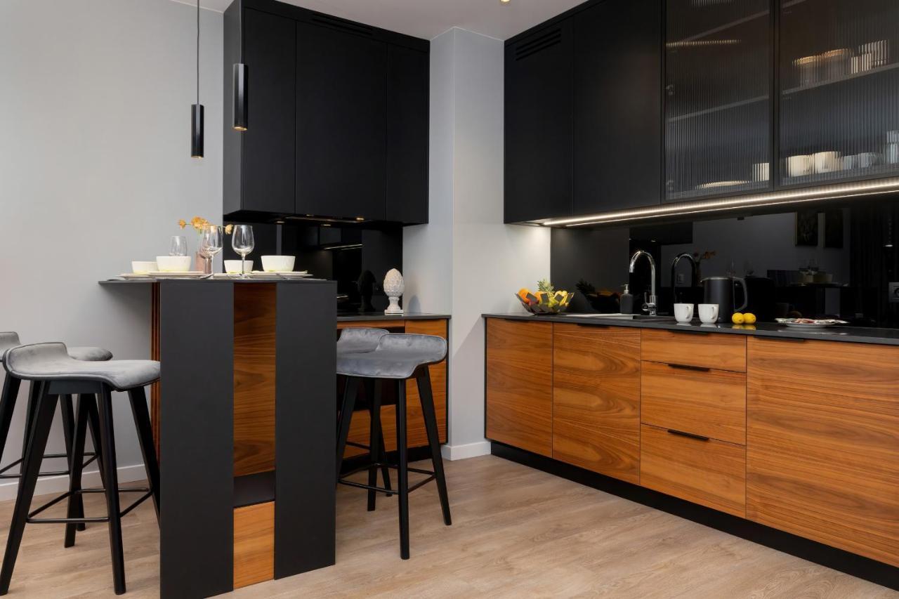 Exclusive Apartments Mostowa By Renters Prestige พอซนาน ภายนอก รูปภาพ