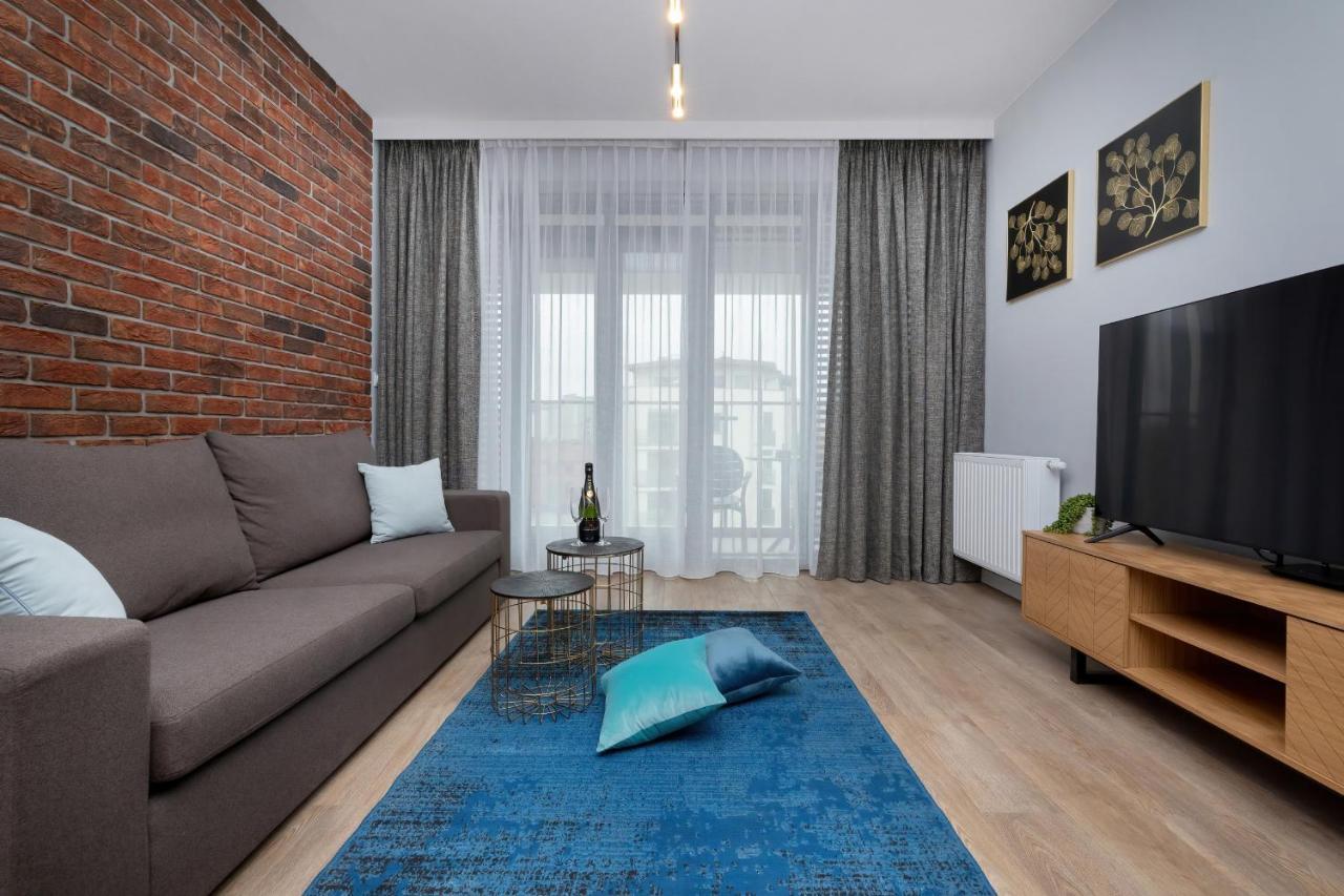 Exclusive Apartments Mostowa By Renters Prestige พอซนาน ภายนอก รูปภาพ