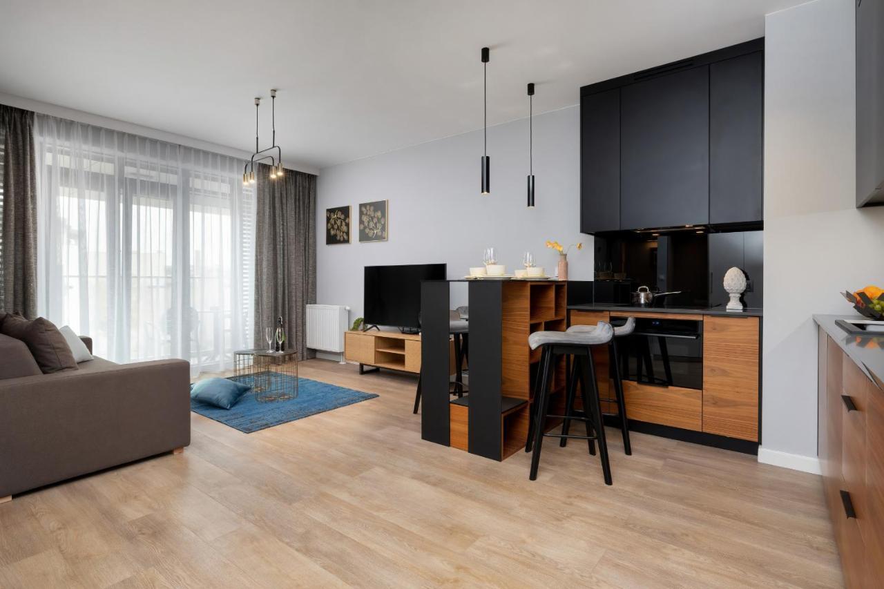 Exclusive Apartments Mostowa By Renters Prestige พอซนาน ภายนอก รูปภาพ