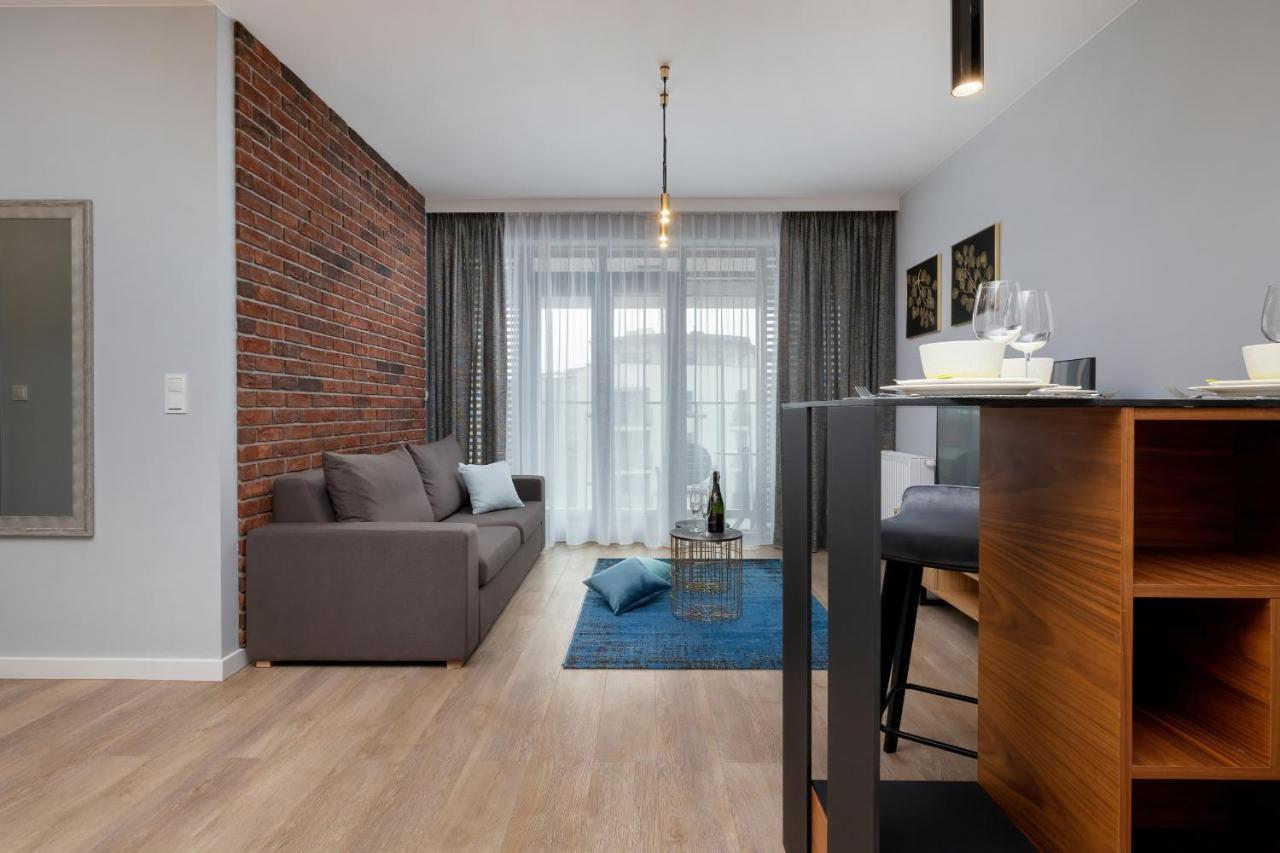 Exclusive Apartments Mostowa By Renters Prestige พอซนาน ภายนอก รูปภาพ
