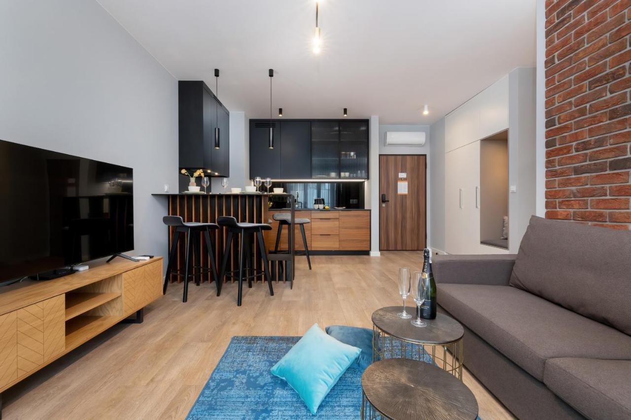 Exclusive Apartments Mostowa By Renters Prestige พอซนาน ภายนอก รูปภาพ