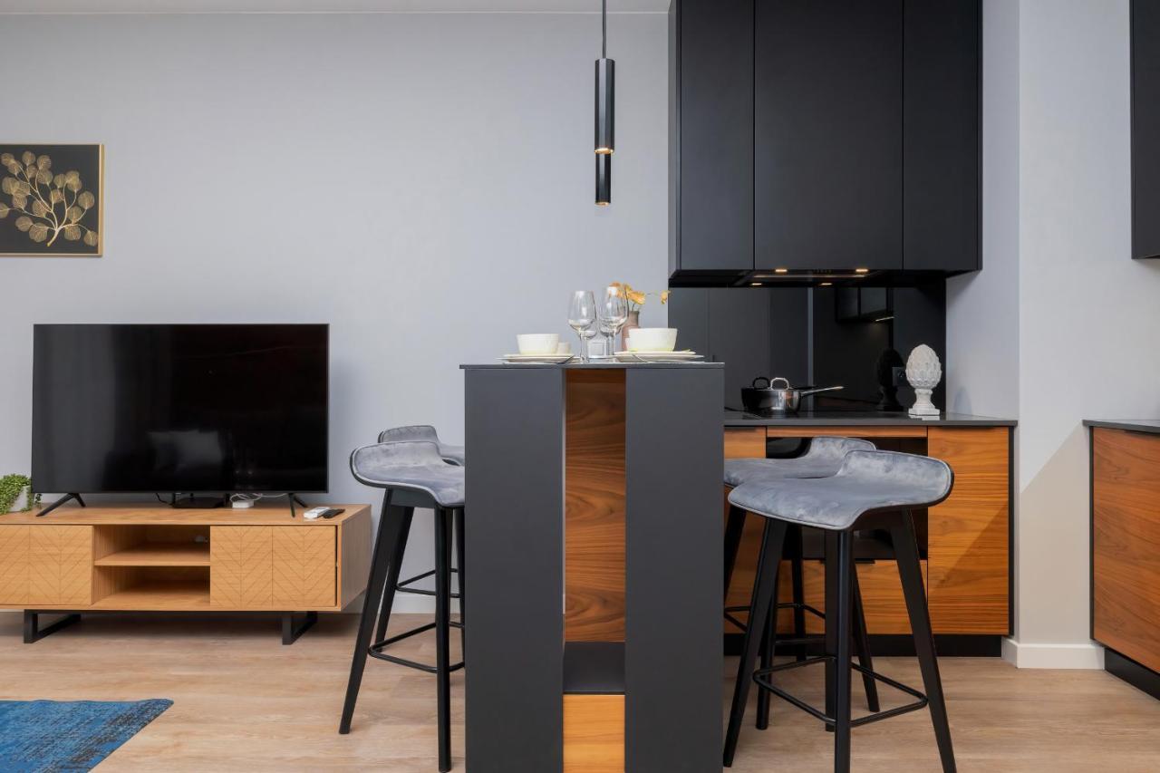 Exclusive Apartments Mostowa By Renters Prestige พอซนาน ภายนอก รูปภาพ