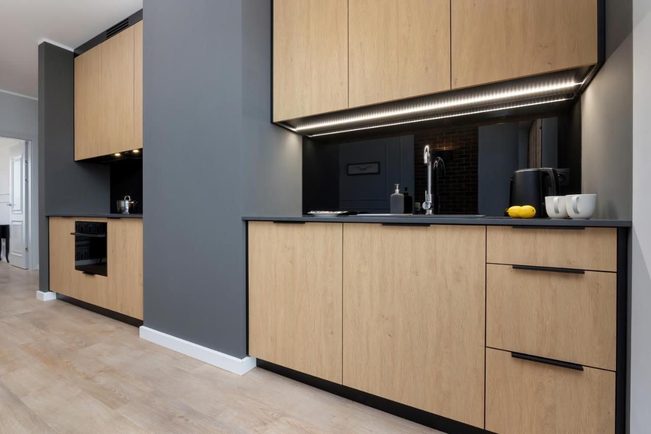 Exclusive Apartments Mostowa By Renters Prestige พอซนาน ภายนอก รูปภาพ