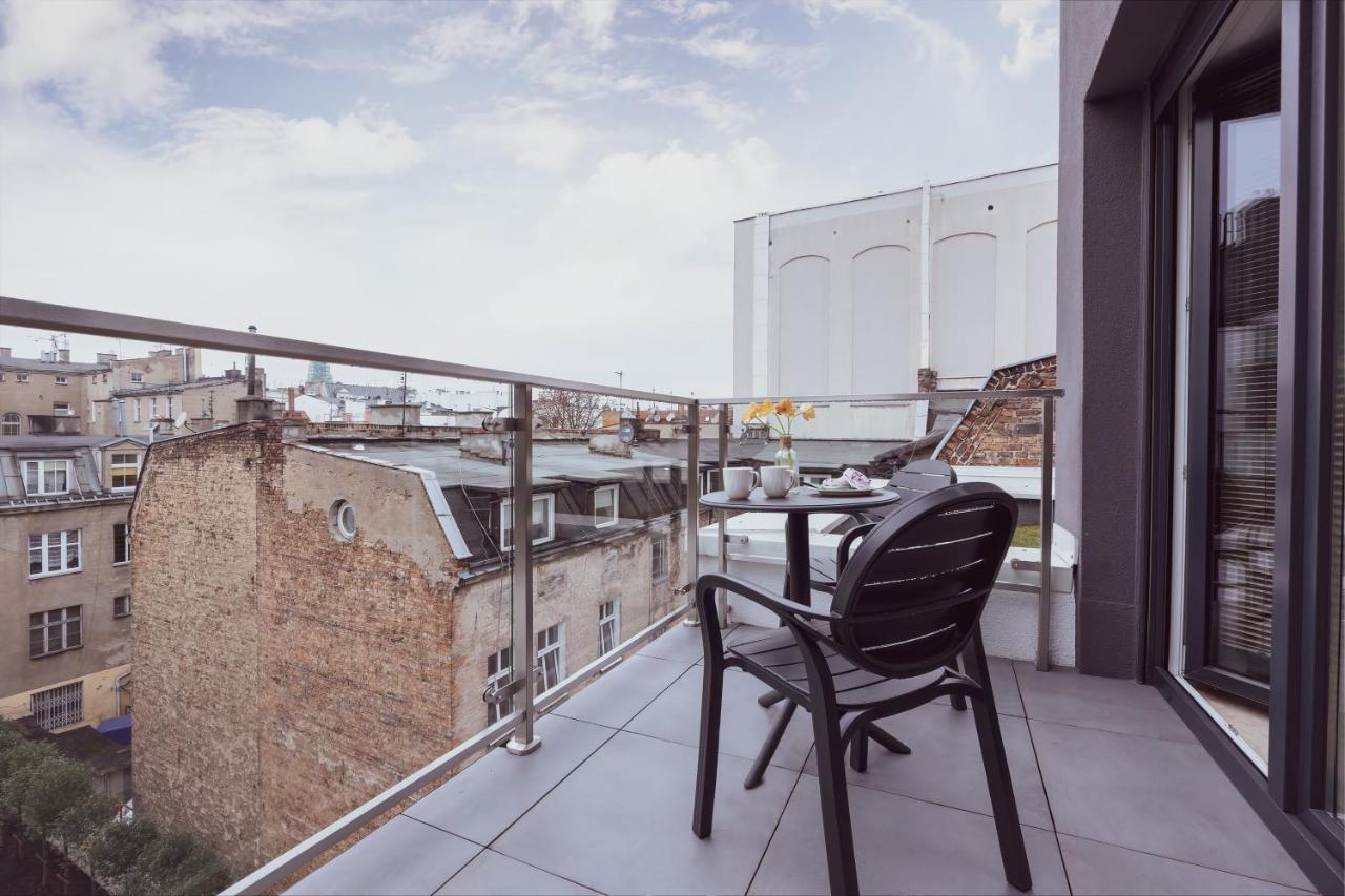 Exclusive Apartments Mostowa By Renters Prestige พอซนาน ภายนอก รูปภาพ