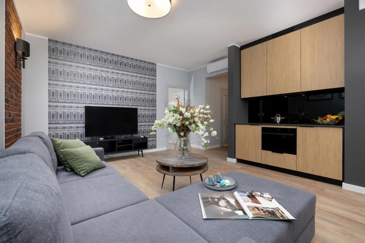 Exclusive Apartments Mostowa By Renters Prestige พอซนาน ภายนอก รูปภาพ