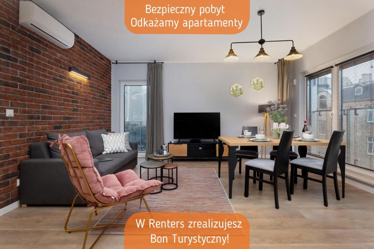 Exclusive Apartments Mostowa By Renters Prestige พอซนาน ภายนอก รูปภาพ